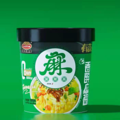 有蔬有味香醇麻酱 130g*6桶 香醇麻酱鸡汁拉面