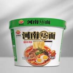 河南烩面香辣羊肉味170g*12桶 170g*12桶 香辣羊肉味