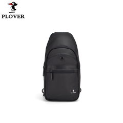 PLOVER香港啄木鸟时尚商务款胸包GDXXB052-XBA