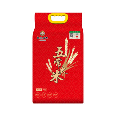 邻家饭香 一级五常大米 5kg/袋真空双层包装LJFX133