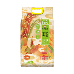 邻家饭香 凤凰来仪款东北大米 5kg/袋 真空双层包装 YF119