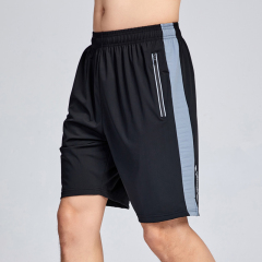 BLAKE FLEETO香港啄木鸟旗下高端品牌男士运动休闲短裤 M码 HK0007 黑色